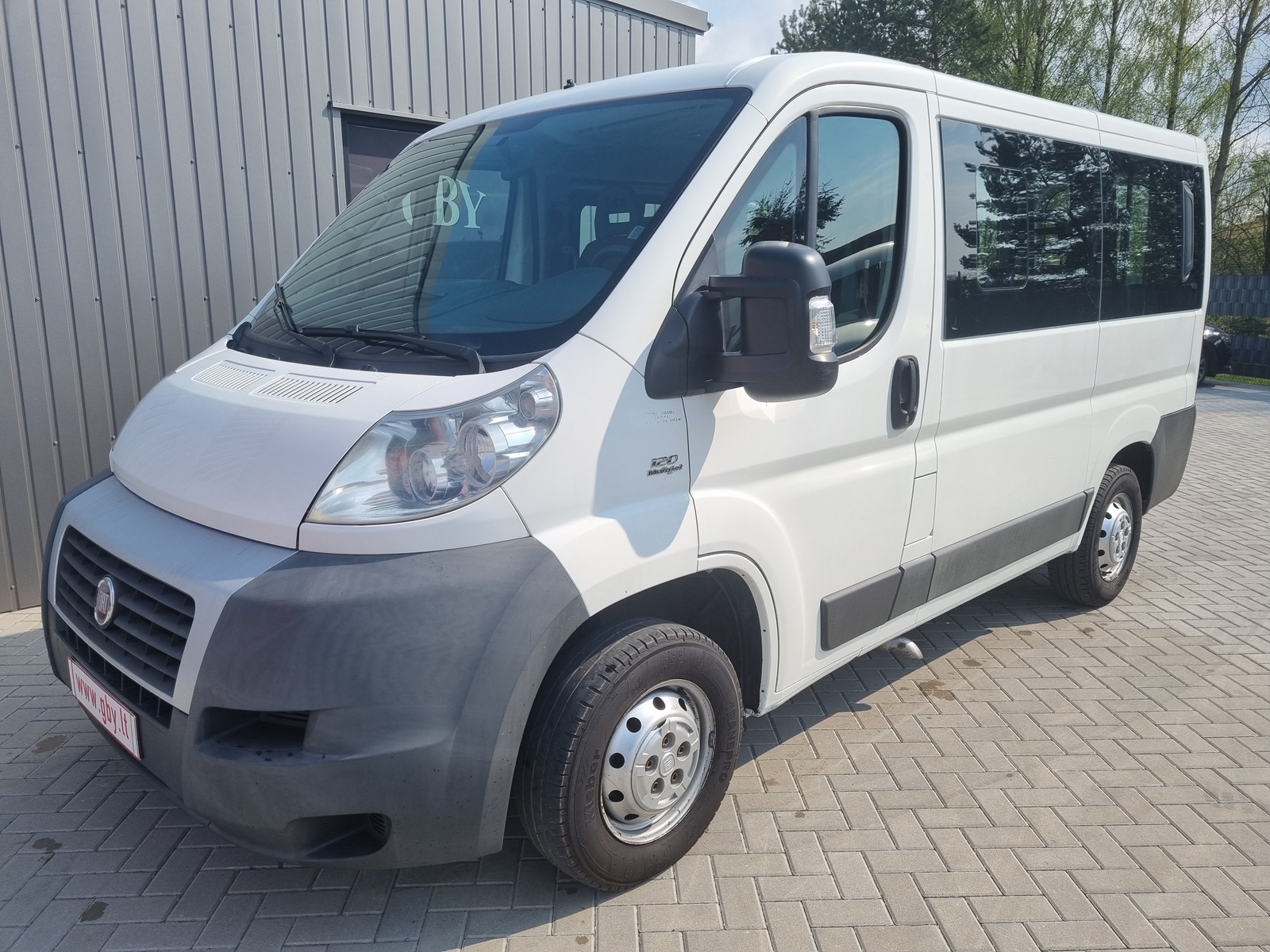 À vendre Fiat Ducato