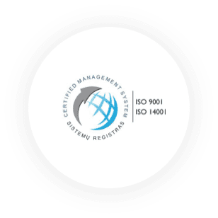 Certified management system