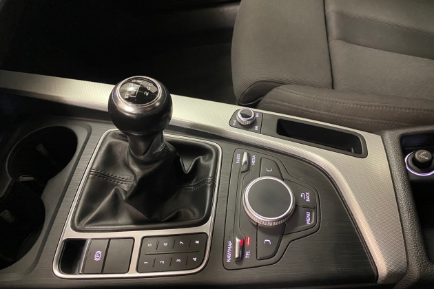 Audi A4 automobilių nuoma