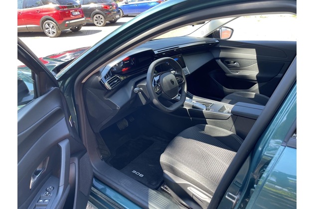 Peugeot 308sw automobilių nuoma
