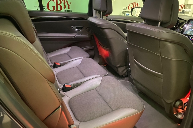 Renault Espace automobilių nuoma