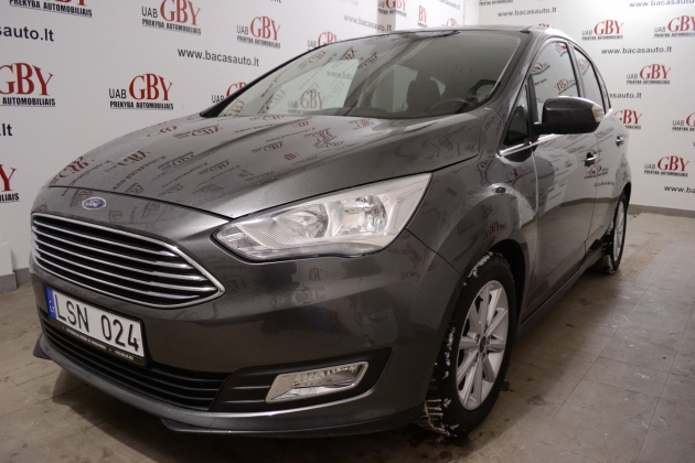 Ford C-MAX automobilių nuoma
