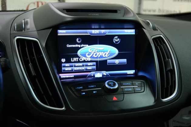 Ford C-MAX automobilių nuoma