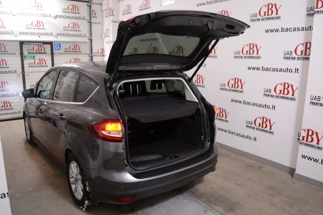 Ford C-MAX automobilių nuoma