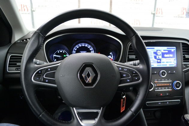 Renault Megane automobilių nuoma