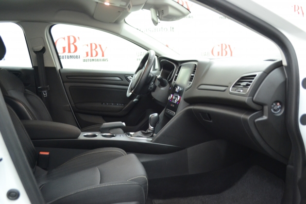 Renault Megane automobilių nuoma