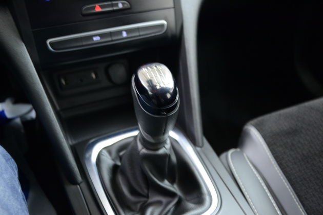 Renault Megane automobilių nuoma