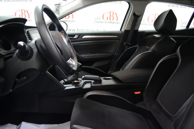 Renault Megane automobilių nuoma