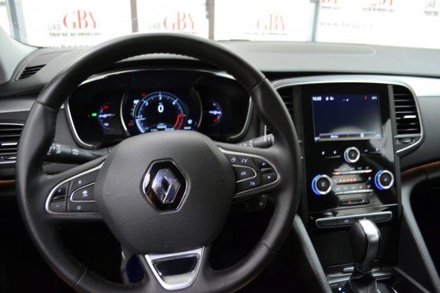Renault Talisman automobilių nuoma