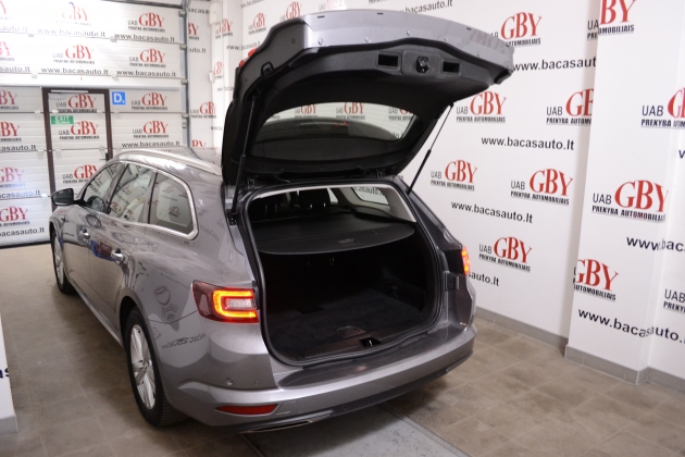 Renault Talisman automobilių nuoma
