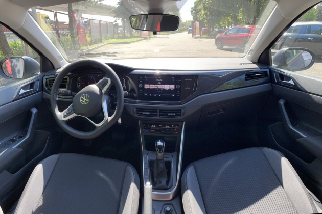 Volkswagen Taigo automobilių nuoma