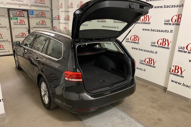 Volkswagen Passat automobilių nuoma