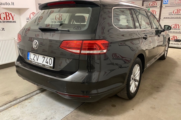 Volkswagen Passat automobilių nuoma