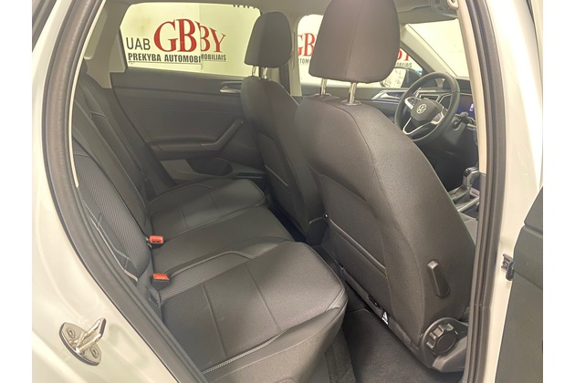 VW Taigo automobilių nuoma