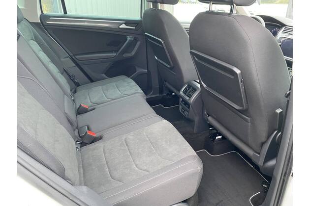 Volkswagen Tiguan automobilių nuoma