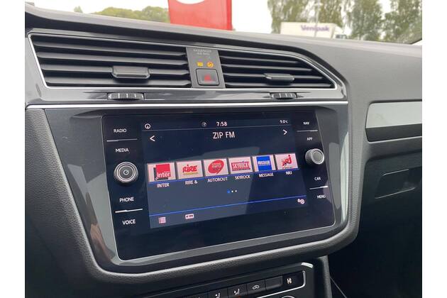 Volkswagen Tiguan automobilių nuoma