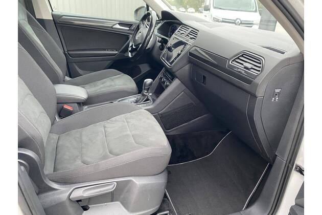 Volkswagen Tiguan automobilių nuoma