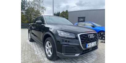 Audi Q2 nuoma