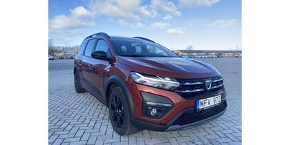 Dacia Jogger nuoma