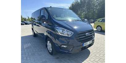Ford Transit Custom nuoma