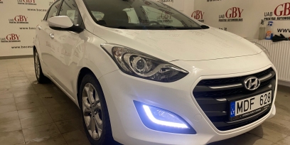 Hyundai I30 nuoma