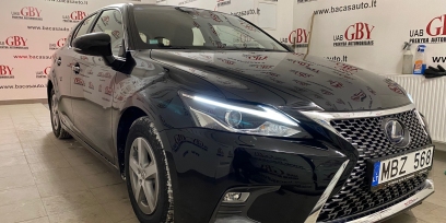 Lexus CT200h nuoma