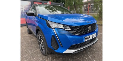 Peugeot 3008 GT-Line nuoma