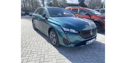 Peugeot 308sw nuoma