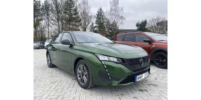 Peugeot 308 nuoma