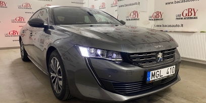 Peugeot 508 nuoma