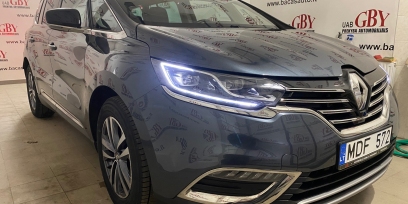 Renault Espace nuoma