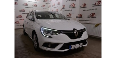 Renault Megane nuoma