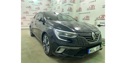 Renault Megane  nuoma
