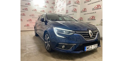 Renault Megane nuoma