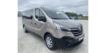 RENAULT Trafic nuoma