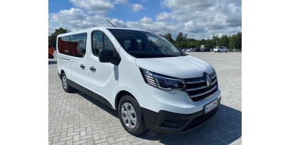 Renault Trafic nuoma