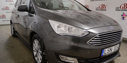 Ford C-MAX nuoma