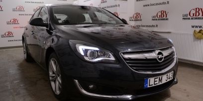 Opel Insignia nuoma
