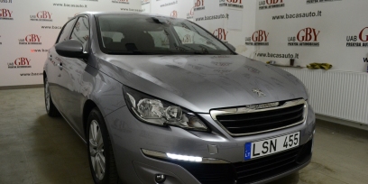 Peugeot 308 nuoma