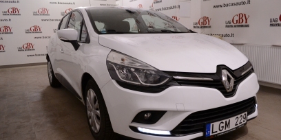 Renault Clio nuoma