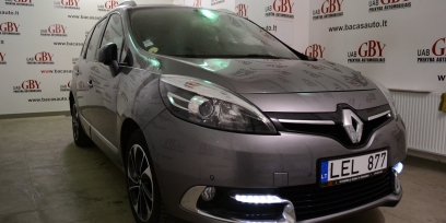 Renault Grand Scenic nuoma