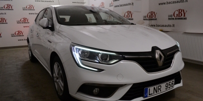 Renault Megane nuoma