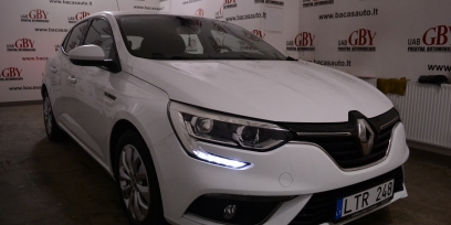 Renault Megane nuoma
