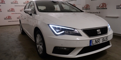 Seat Leon nuoma