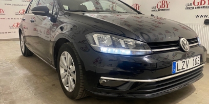 Volkswagen Golf nuoma