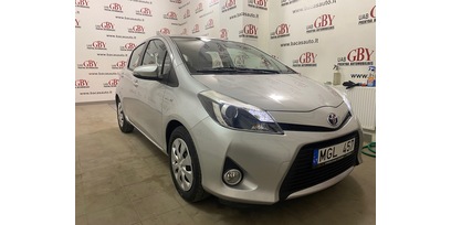 Toyota Yaris nuoma
