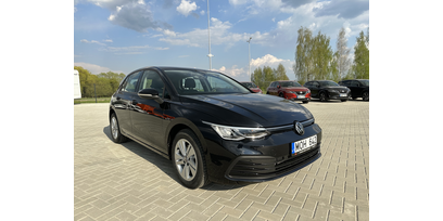 VW Golf  nuoma
