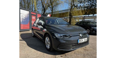 VW Golf nuoma