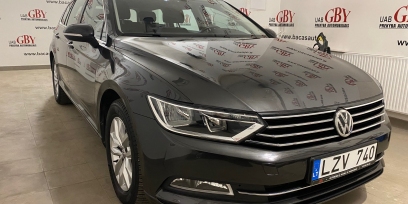 Volkswagen Passat nuoma