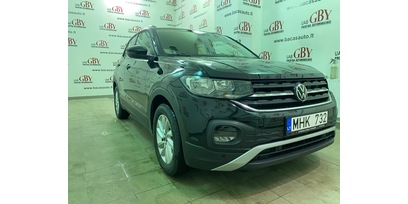 VW T-Cross nuoma